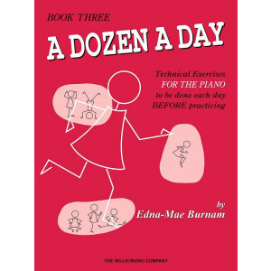 A Dozen a Day Book vol.3