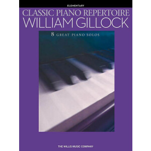 Classic Piano Repertoire William Gillock
