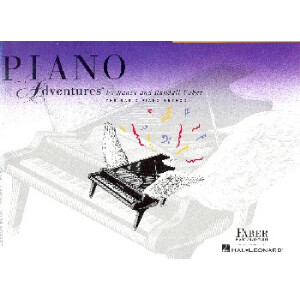 Piano Adventures Primer Level