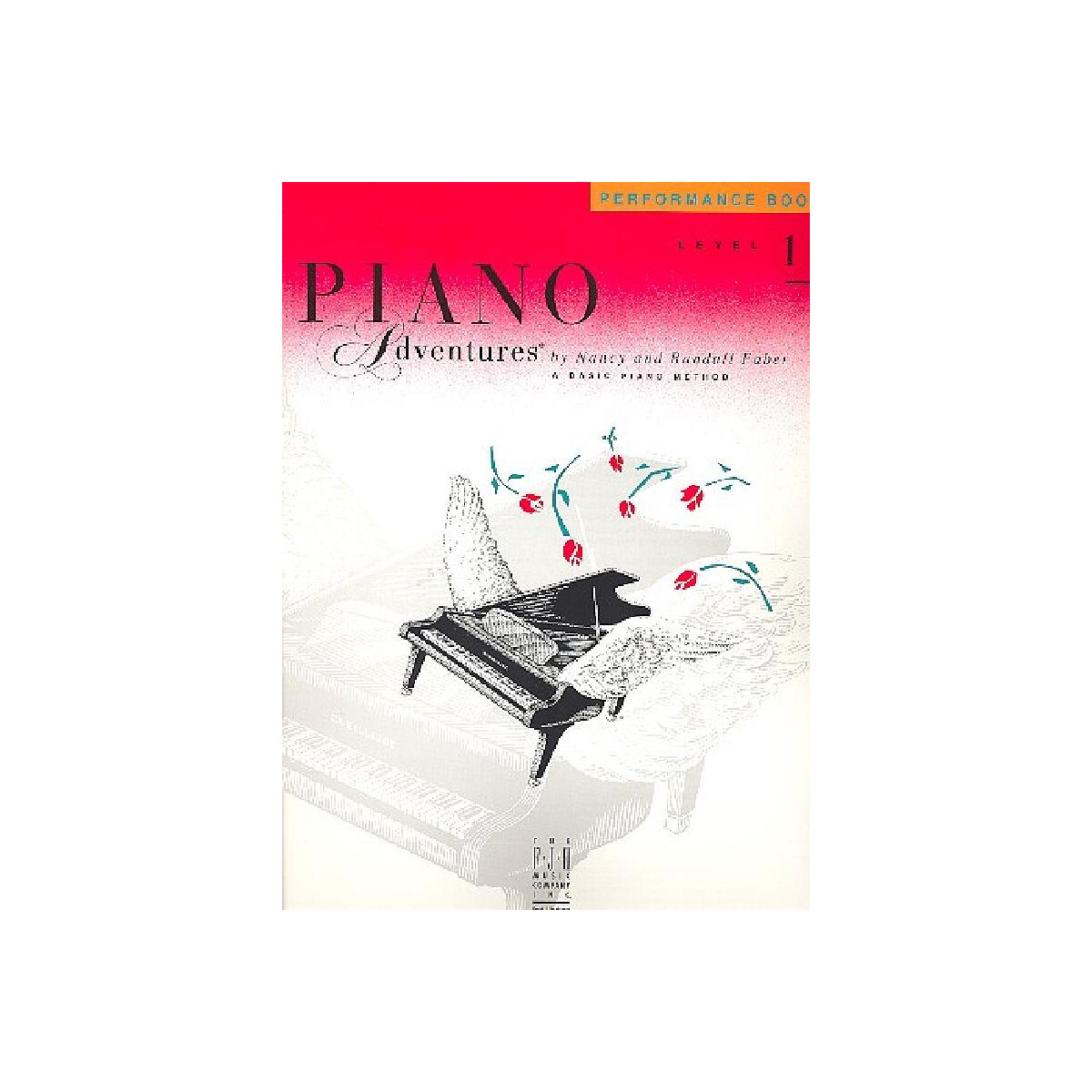 Piano Adventures Level 1 box