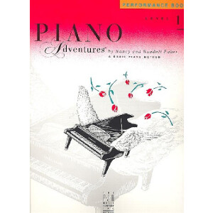 Piano Adventures Level 1