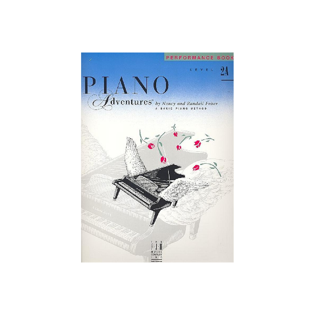 Piano Adventures Level 2a