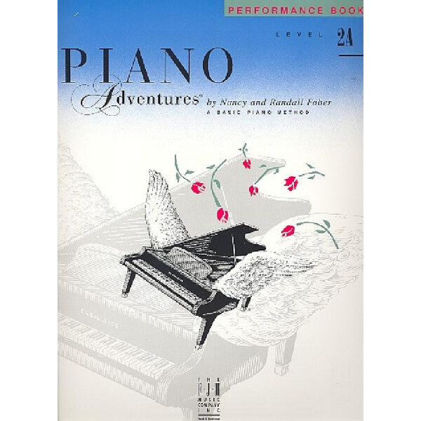 Piano Adventures Level 2a