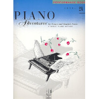 Piano Adventures Level 2a
