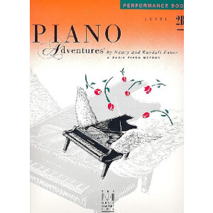 Piano Adventures Level 2b