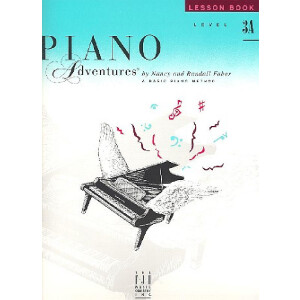 Piano Adventures Level 3a