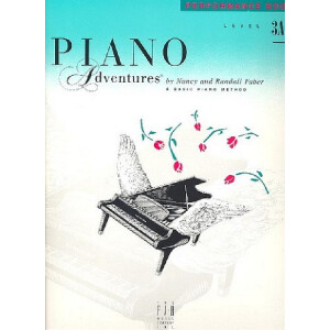 Piano Adventures Level 3a