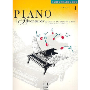 Piano Adventures Level 4
