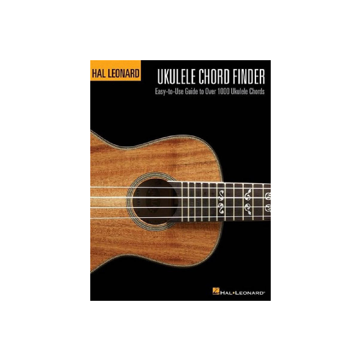 Ukulele chord finder box