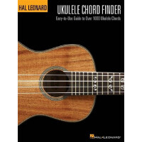 Ukulele chord finder