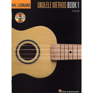 The Ukulele Method vol.1 (+CD)