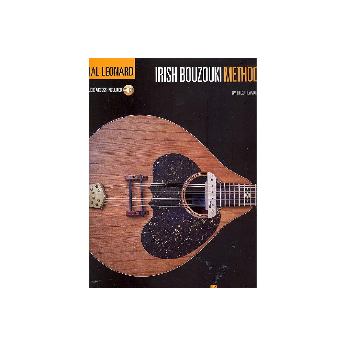 Irish Bouzouki Method (+Audio Access) box