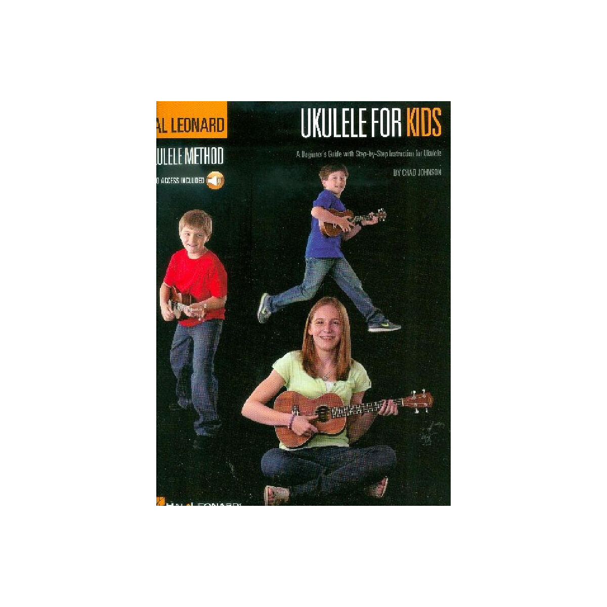Ukulele for Kids (+audio access)