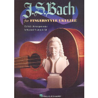 J.S.Bach for Fingerstyle Ukulele