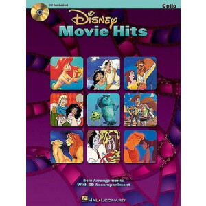 Disney Movie Hits (+CD)