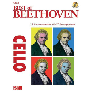 Best of Beethoven (+audio access)