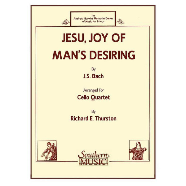 Jesu Joy of Mans Desiring for