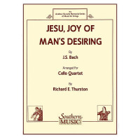 Jesu Joy of Mans Desiring for