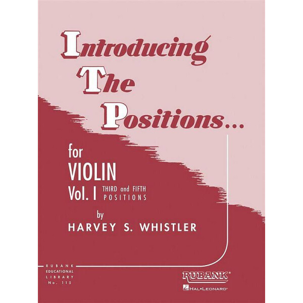 Introducing the Positions vol.1