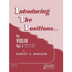 Introducing the Positions vol.1