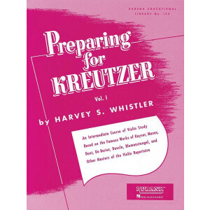 Preparing for Kreutzer vol.1