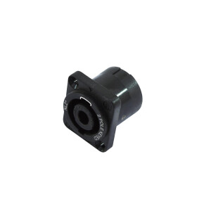 Neutrik Speakon Einbaubuchse 2pol NL2MP