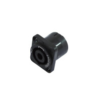 Neutrik Speakon Einbaubuchse 2pol NL2MP