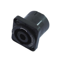 Neutrik Speakon Einbaubuchse 2pol NL2MP