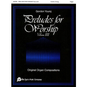 Preludes for Worship vol.3