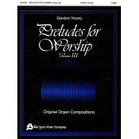 Preludes for Worship vol.3