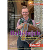Hallelujah - musikalische Messgestaltung (+CD)