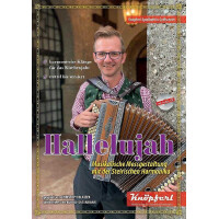 Hallelujah - musikalische Messgestaltung (+CD)