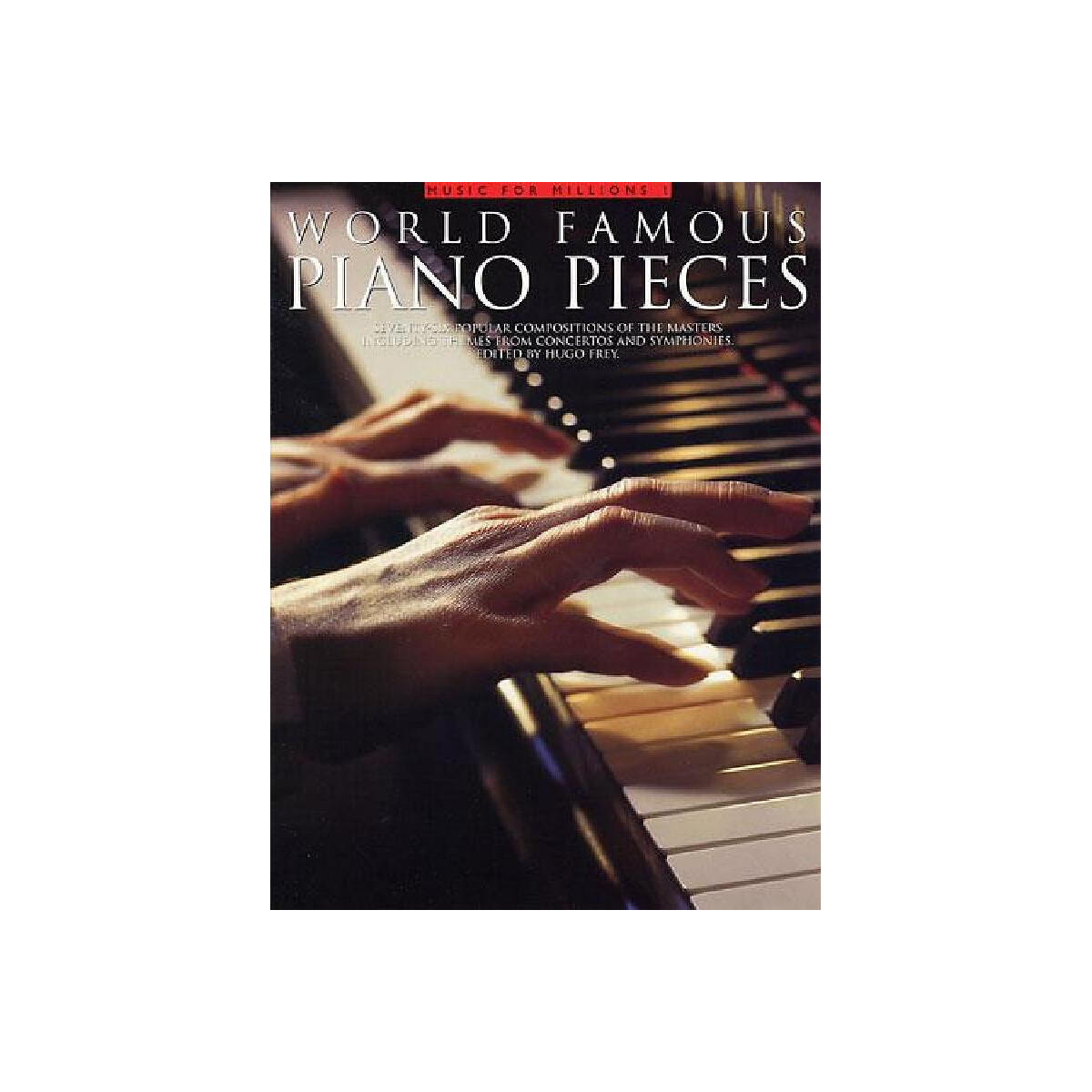 World famous Piano Pieces