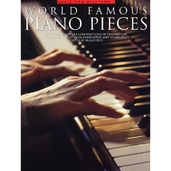 World famous Piano Pieces
