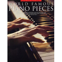 World famous Piano Pieces