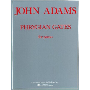 Phrygian Gates for piano