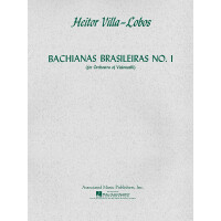 Bachianas brasileiras no. 1 for 8