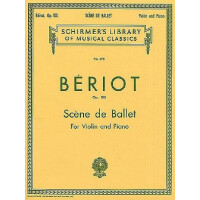 Scène de ballet op.100