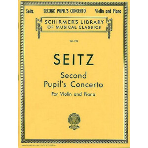 Pupils Concerto g major
