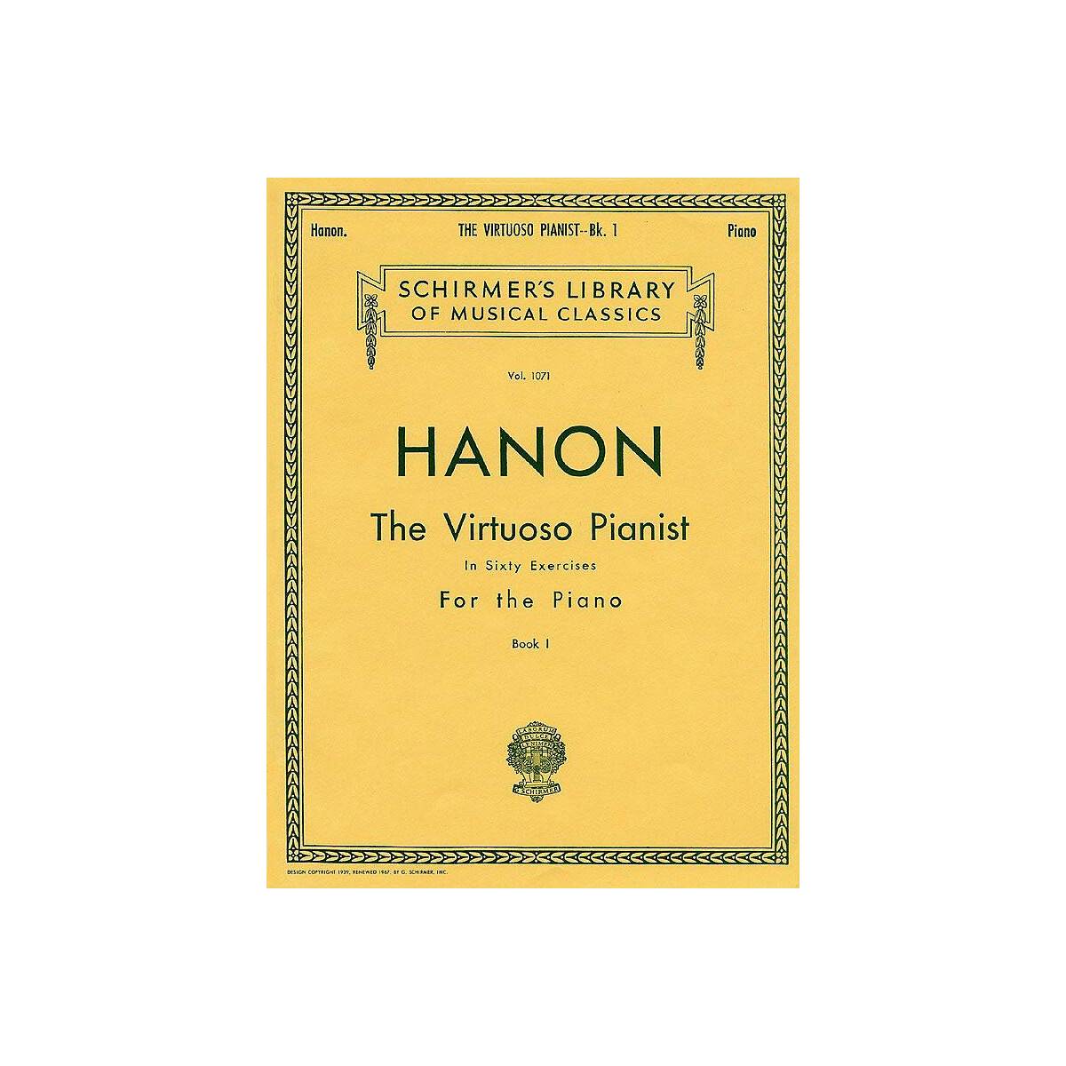 The virtuoso pianist vol.1 box