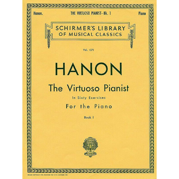 The virtuoso pianist vol.1