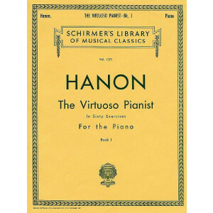 The virtuoso pianist vol.1