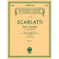 60 Sonatas vol.1 (nos.1-30) for piano