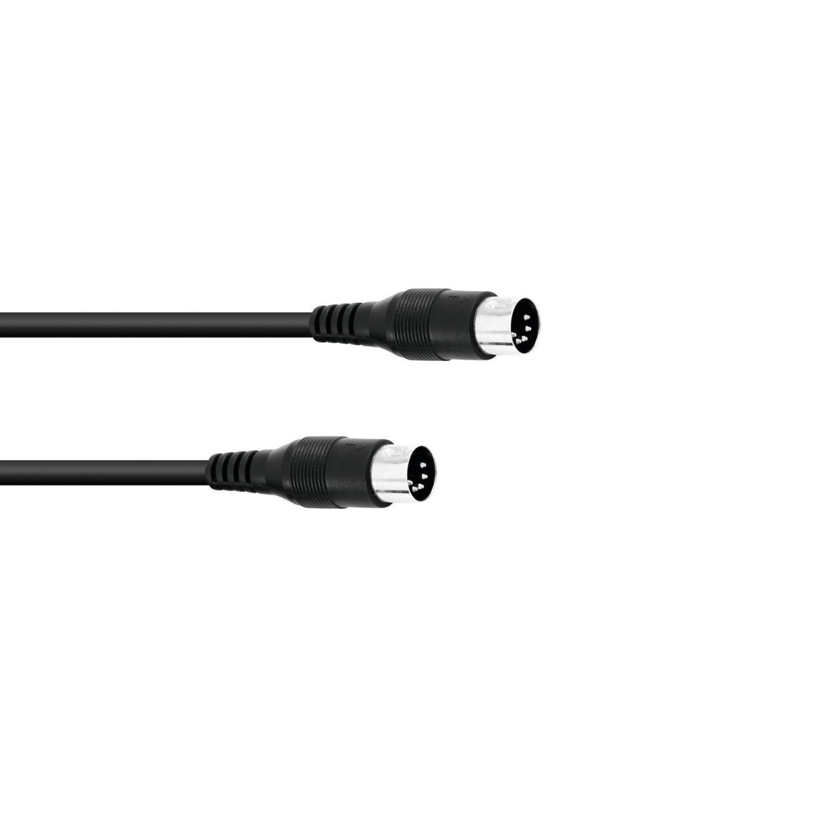 Omnitronic DIN Kabel 5pol MIDI 1.2m box