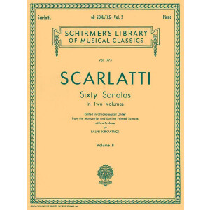 60 Sonatas vol.2 (Nr.31-60)