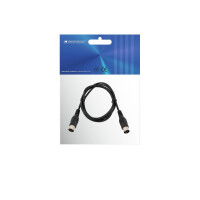 Omnitronic DIN Kabel 5pol MIDI 3m