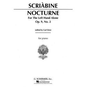 Nocturne op.9,2 for the