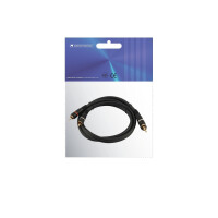 Omnitronic Cinch Kabel 2x2 0,3m