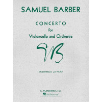 Concerto for violoncello