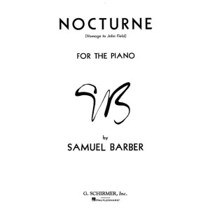 Nocturne op.33 Hommage to John